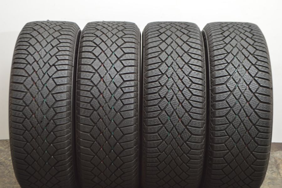 バリ溝 美品】MAK ドレスデン 16in 6.5J +46 PCD112 コンチネンタル