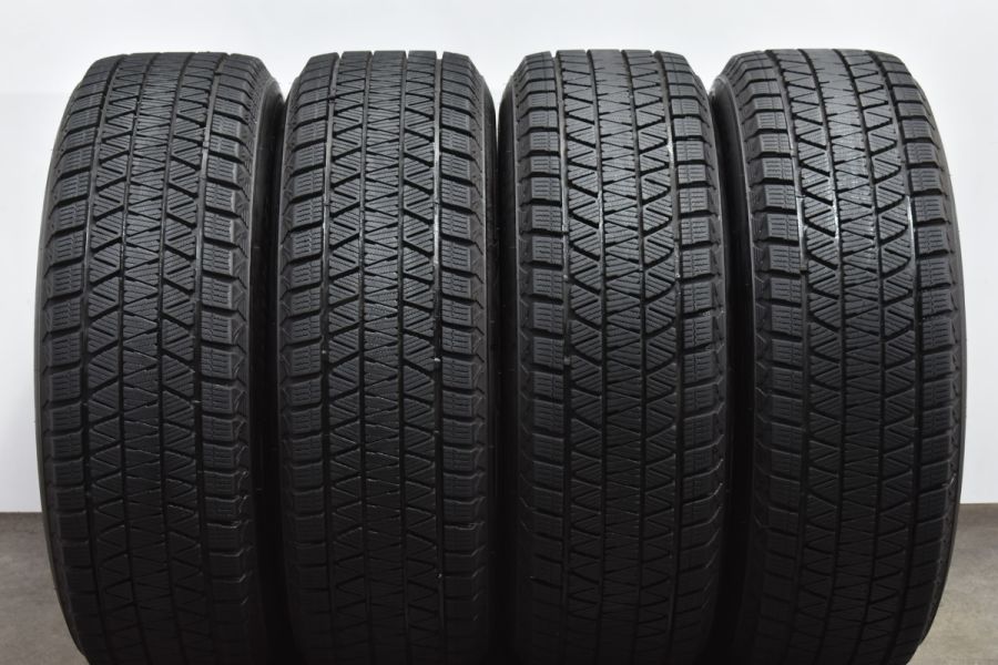レクサス新型RXスタッドレスホイールセット 空気圧センサー付き 美品】レクサス RX Fスポーツ 純正 20in 8J +30 ブリヂストン