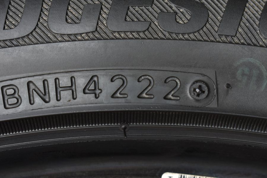 超バリ溝 9.5分山 2022年製】ブリヂストン レグノ GR-XII 245/45R19 4