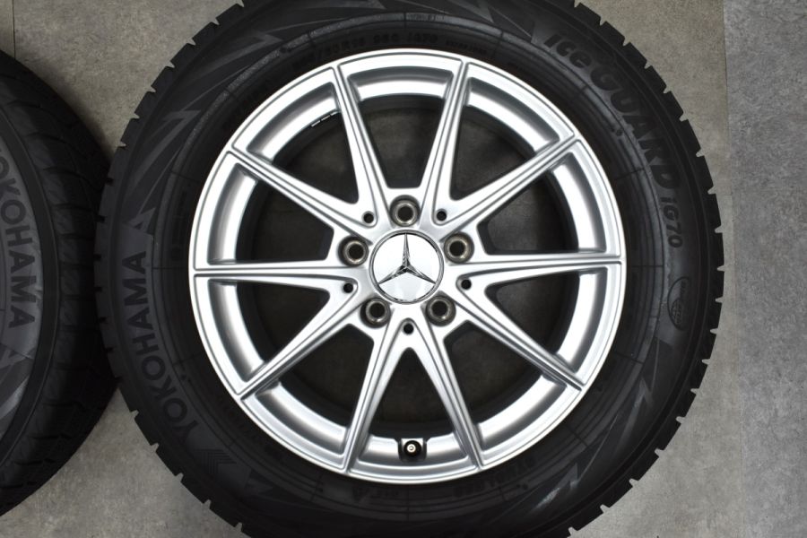 メルセデスベンツ Ｂクラス(Ｗ247)用 205/60R16 92H ヨコハマ ブルーアース RV03 ユーロ AF メルセデスベンツ Ｂクラス(Ｗ247)用 205⁄60R16 92H ヨコハマ ブルー