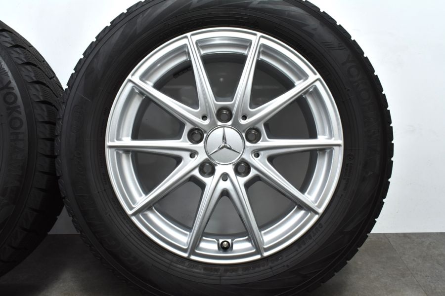 美品】メルセデスベンツ W177 Aクラス 純正 16in 6.5J +44 PCD112 