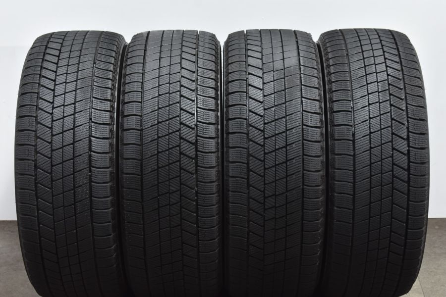 溝有 225/50R17 ブリヂストン BLIZZAK VRX スタッドレスタイヤ 2017年 
