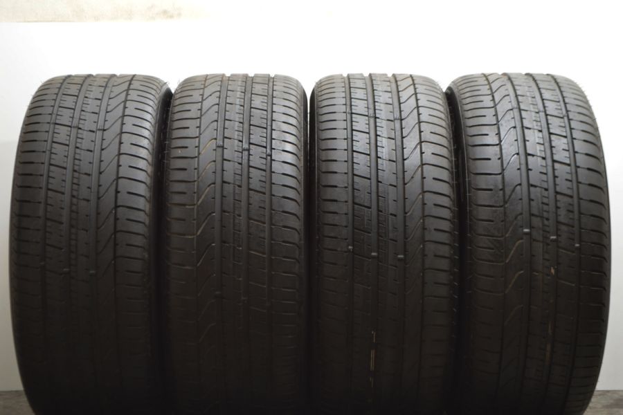 希少品 美品】メルセデスAMG X166 GLS63 純正 22in 10.5J +45 PCD112 ピレリ P-ZERO 285/40R22 MO  承認 GL63 GLS550 GLS500 GLS400 中古 タイヤホイールセット | パーツ販売ナンバーワン