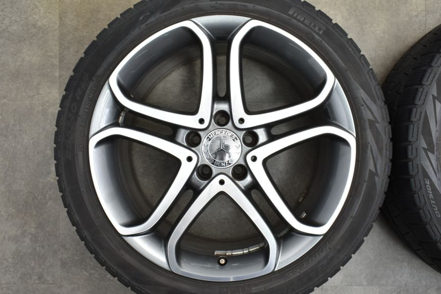 M-1328 タイヤ・ホイールセット メルセデス・ベンツ Eクラス C238