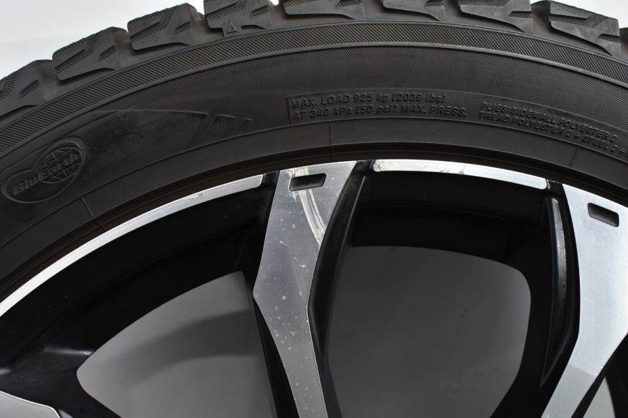 ドレスアップ用に】OZレーシング MSW48 20in 8.5J +30 PCD112