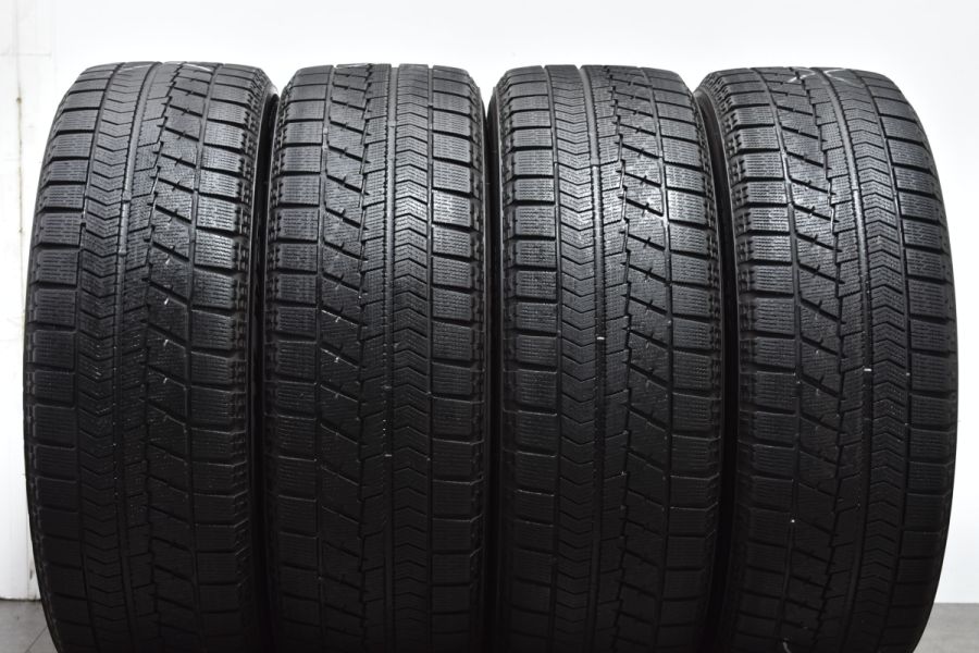 新品　BMW ブリヂストン スタッドレス 225/60R18 G01 X3 中古ランフラットスタッドレスタイヤ入庫しました