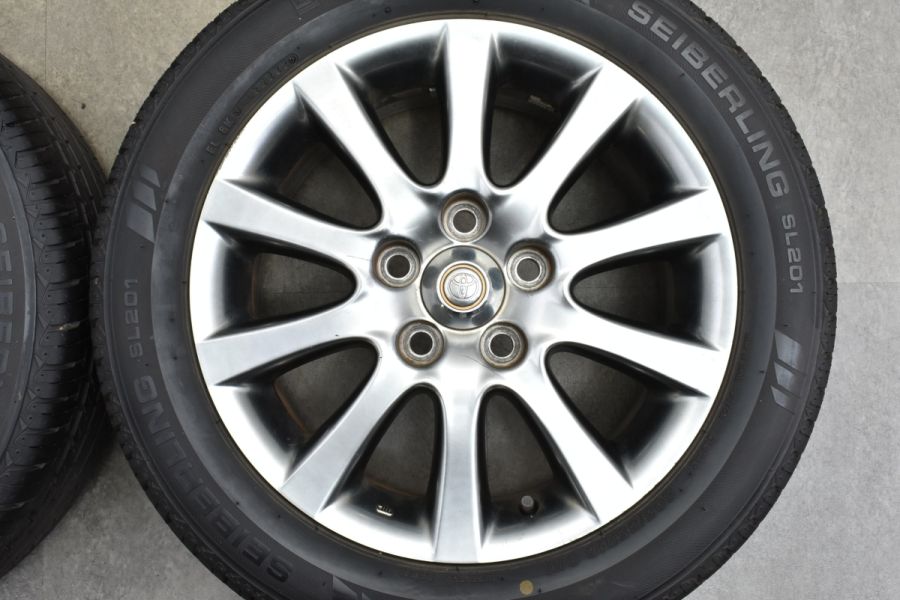 2022年製 セイバーリング SL201 205/55R16 - メルカリ