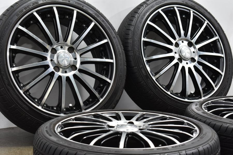 人気ホイール】ロクサーニ シュナーベル 16in 5J +48