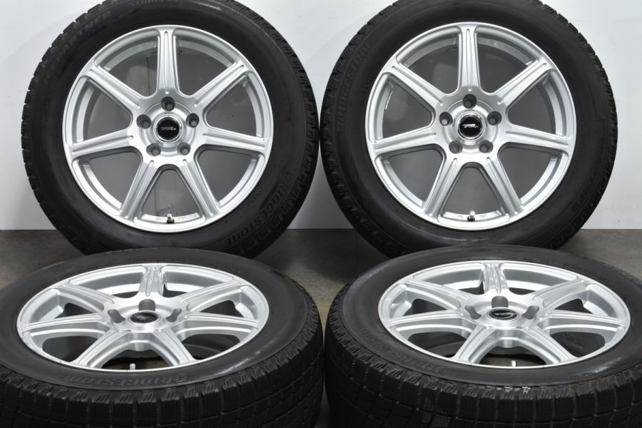 中古スタッドレス215/55R17ブリヂストン　カムリ　オデッセイ、ヴェゼルなど 中古スタッドレス215/55R17ブリヂストン カムリ オデッセイ