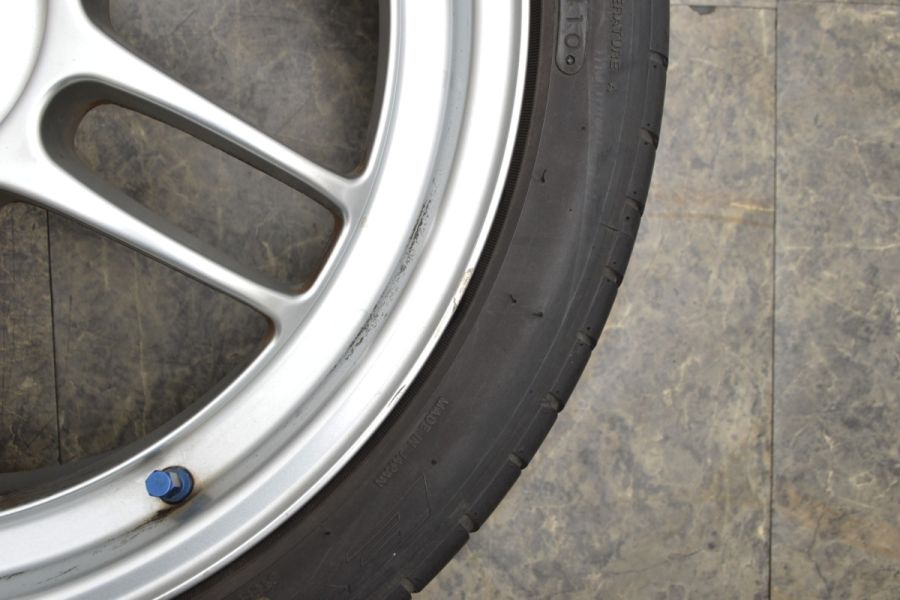 軽量 カスタム用に】ENKEI RPF1 18in 7.5J +48 PCD114.3 軽量 カスタム用に】ENKEI RPF1 18in 7.5J +48 PCD114.3