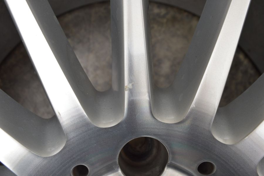 正規品 スタイリングV】AMG W221 S63 純正 19in 8.5J 9.5J +43