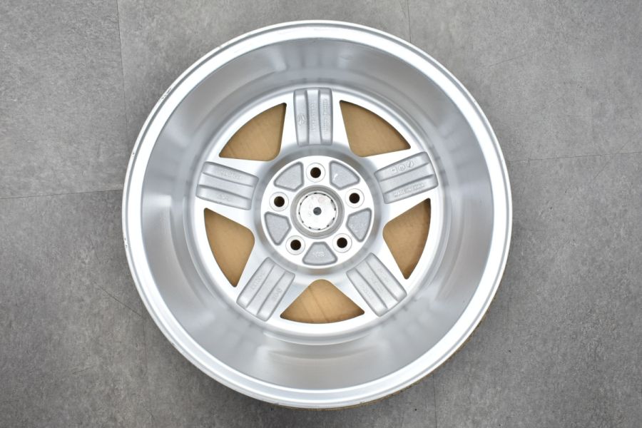 展示品 未使用美品】キャンアソシエイツ SOUTHERN 17in 7.5J +30 PCD114.3 4本セット サザン デリカD:5 RAV4  ハリアー エクストレイル 中古 ホイールのみ | パーツ販売ナンバーワン