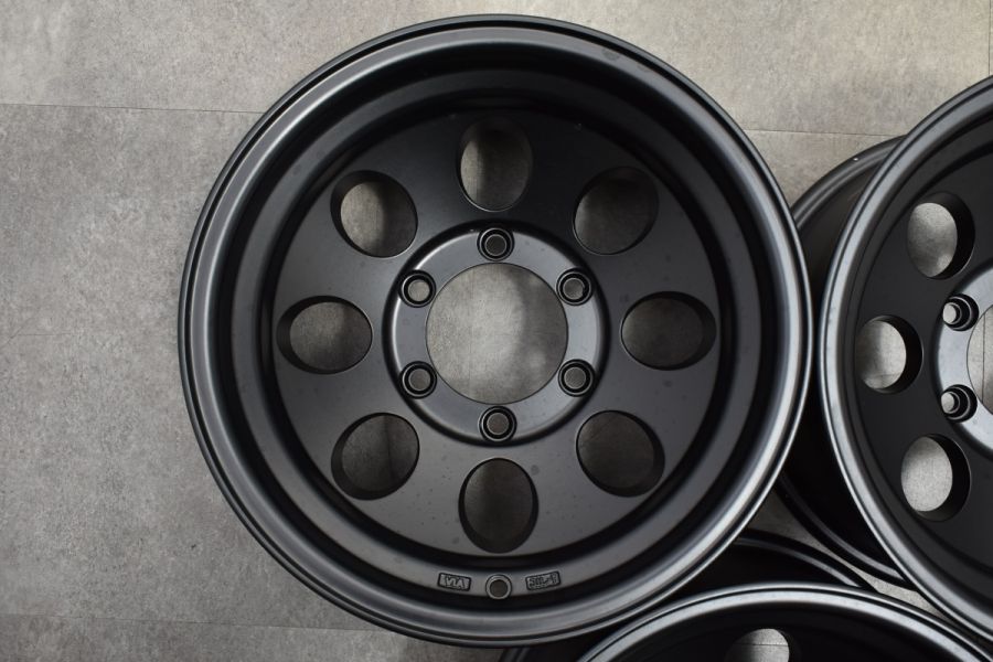 16インチ6.5J ジムラインタイプ２JIMLINE TYPE2中古ランクル70 16インチ6.5J ジムラインタイプ2JIMLINE TYPE2中古ランクル70 【楽天