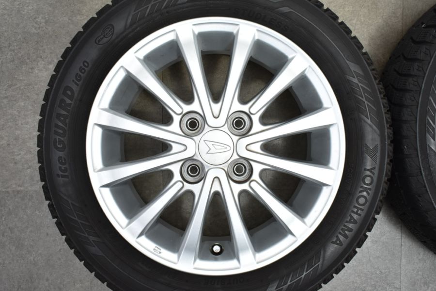 ダイハツICE GUARD 155-65-14