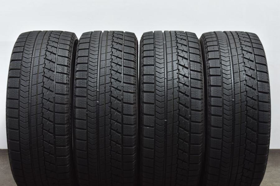 バリ溝 ランフラット】245/50R19 4本 ブリヂストン ブリザック RFT BMW G01 X3 G02 X4 レクサス LS500  LS500h スタッドレス 中古 スタッドレスタイヤのみ | パーツ販売ナンバーワン