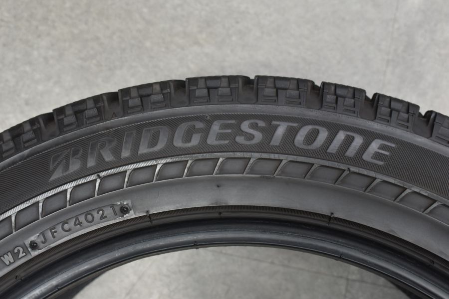 送料込みブリヂストンBLIZZAKランフラット■245/50R19 4本セット 245/50r19 4本セット ブリザック ランフラット スタッドレス