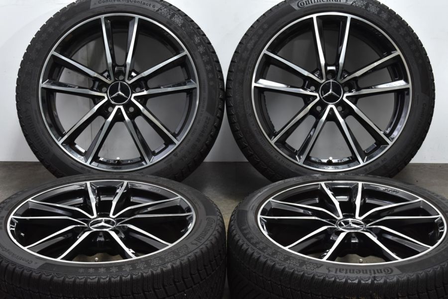 GLB 200d ホイール 4本セット ベンツ 純正 AMG アルミホイール GLB用 4本中