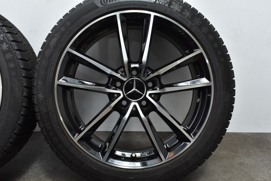 ベンツ専用設計品】MAK ブレーメンFF 18in 7.5J +30 PCD112