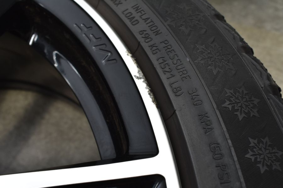 ベンツ専用設計品】MAK ブレーメンFF 18in 7.5J +30 PCD112