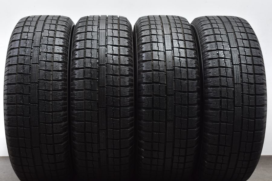 マツダ ビアンテ 純正 16in 6.5J +50 PCD114.3 トーヨー ガリット G5 205/60R16 プレマシー MAZDA3 アクセラ  流用