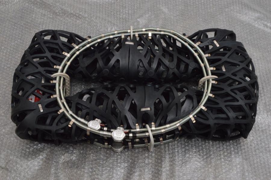 未使用品 非金属チェーン】Yeti Snow Net イエティー スノーネット WD