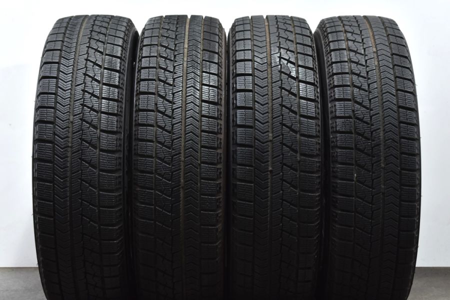 美品】トピー インベルノ 14in 4.5J +45 PCD100 ブリヂストン
