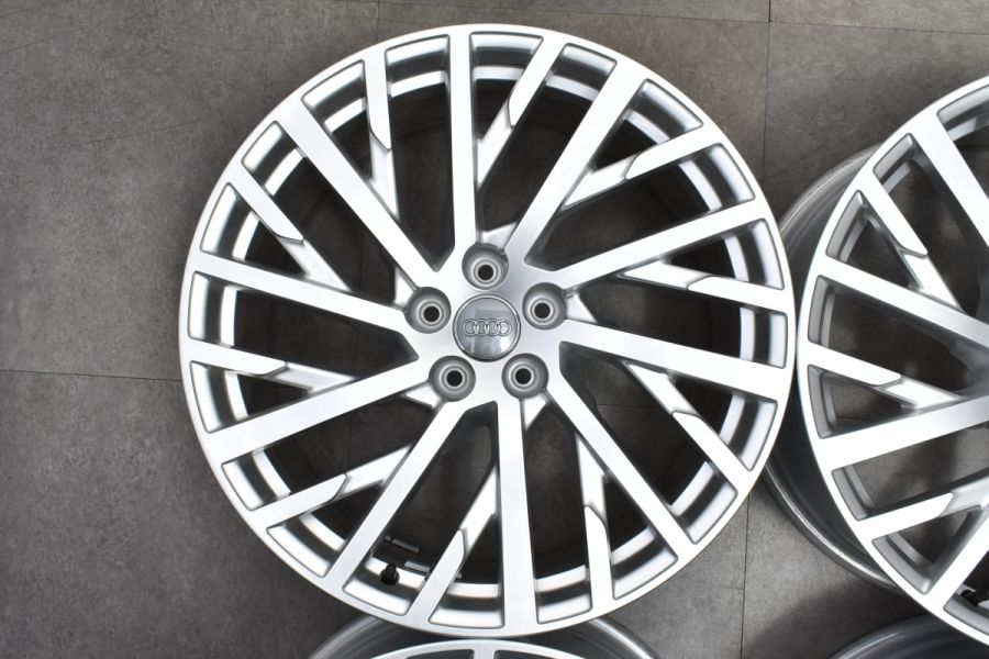 audi A8 純正OPホイール 純正ホイール 20インチ 4本 9J5HPCD112+37 