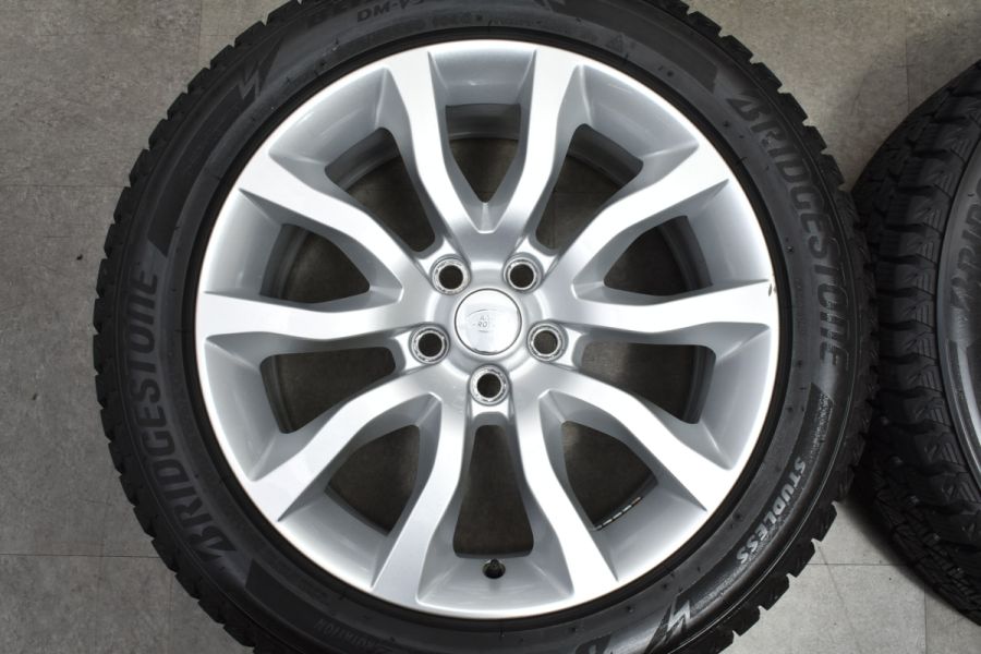 バリ溝 正規品】ランドローバー レンジローバースポーツ 純正