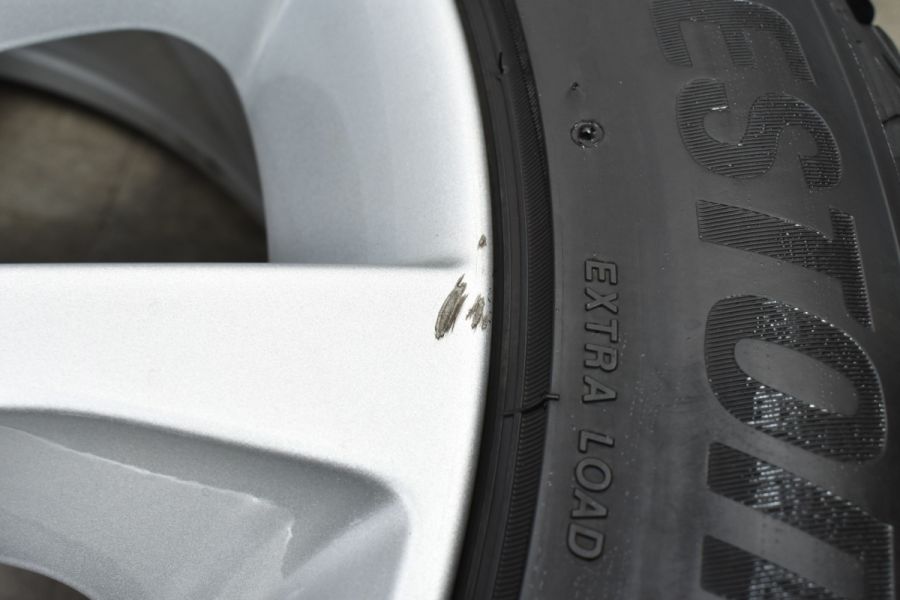 バリ溝 正規品】ランドローバー レンジローバースポーツ 純正 20in 8.5