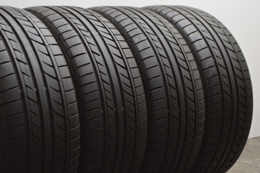 【低燃費タイヤ】グッドイヤー イーグル LS EXE 245/45R19 サマータイヤ 4本セット LS460 LS600h アルファード  ヴェルファイア