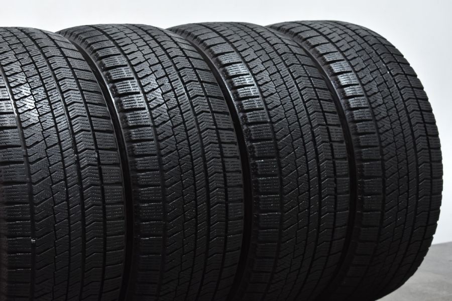 交換用に】ブリヂストン ブリザック VRX2 255/40R18 スタッドレス 4本