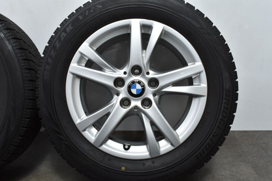 BMW 2シリーズ純正スタッドレス 205/60R16 PCD112