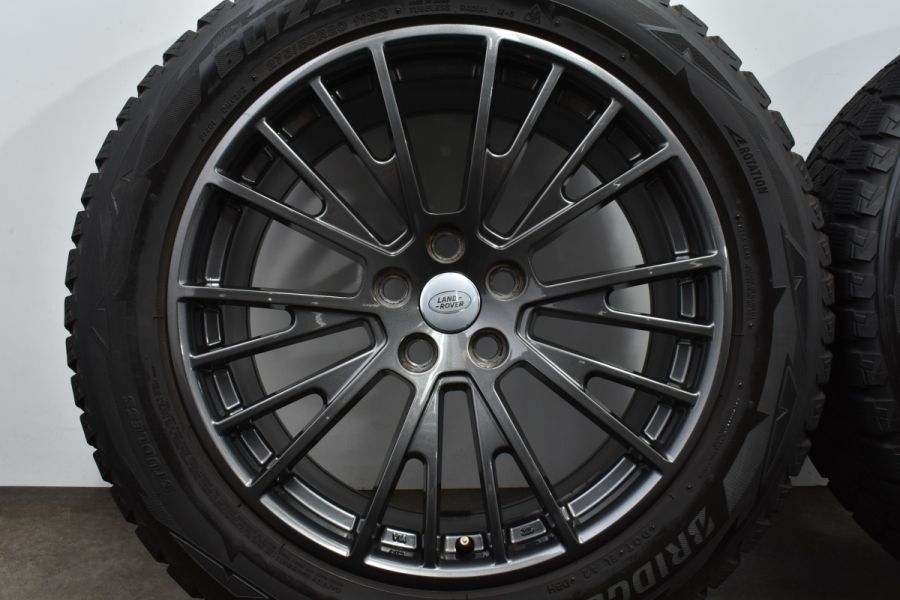 ランドローバー専用設計】LAYBRICK 20in 9J +48 PCD120 ブリヂストン