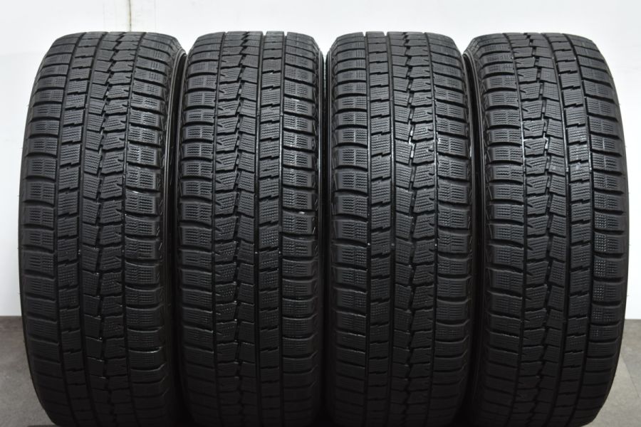 X156 GLA純正サイズ】WESTER S05 18in 7.5J +44 PCD112 ダンロップ 