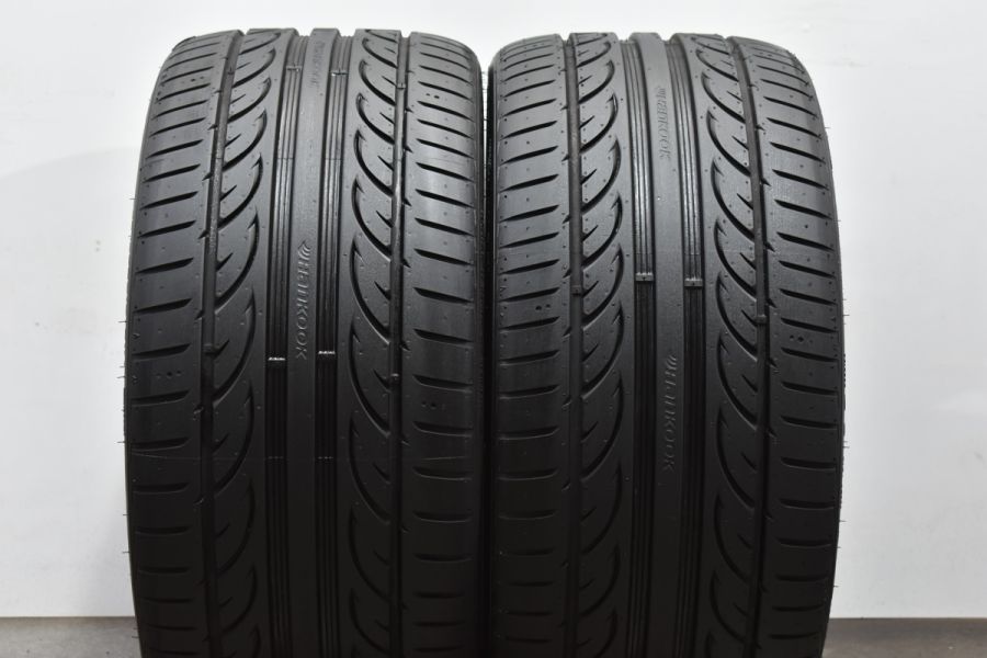 バリ溝 2022年製】ハンコック ベンタス V12 evo2 255/30R19 2本セット 