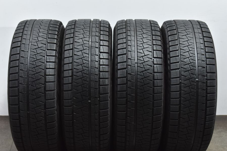 BMW専用設計】MAK FAHR 17in 7.5J +52 PCD112 ピレリ アイス