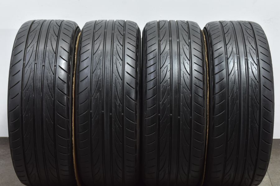 スパッタリング】トヨタ 210 クラウン アスリート 純正 18インチ 8J +40 PCD114.3 ヨコハマ アドバンフレバ 225/45R18  中古 タイヤホイールセット | パーツ販売ナンバーワン