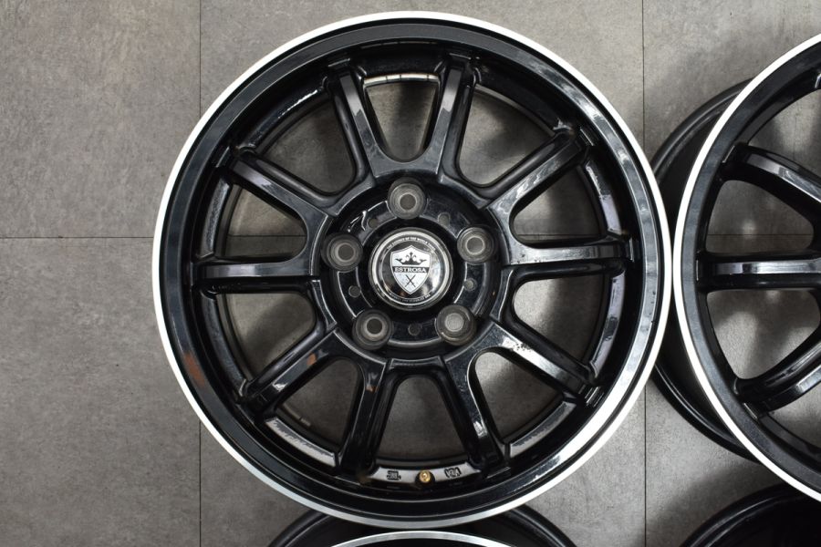 15インチスタッドレス4本セット ヴォクシー、ノア、エスクァイア