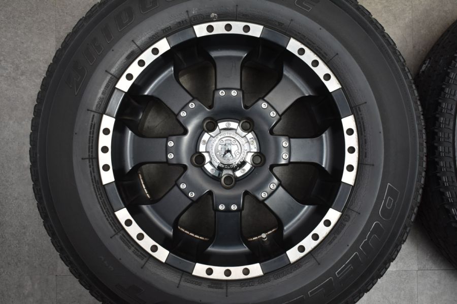メルウル 97】ウルトラゴライアス ULTRA TYPE-223/224 GOLIATH17X8J ＋25