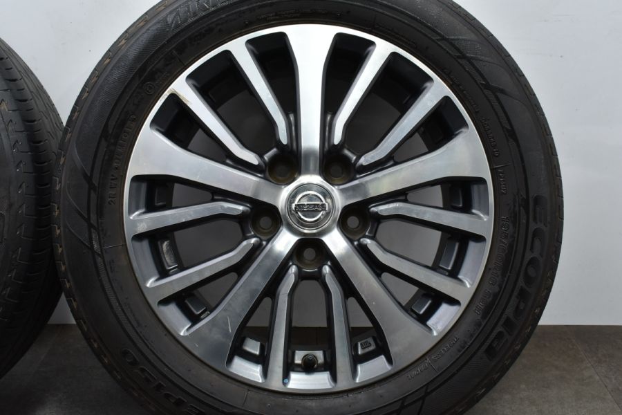 ニッサン C26 セレナ ハイウェイスター 純正 16in 6J +45 PCD114.3 