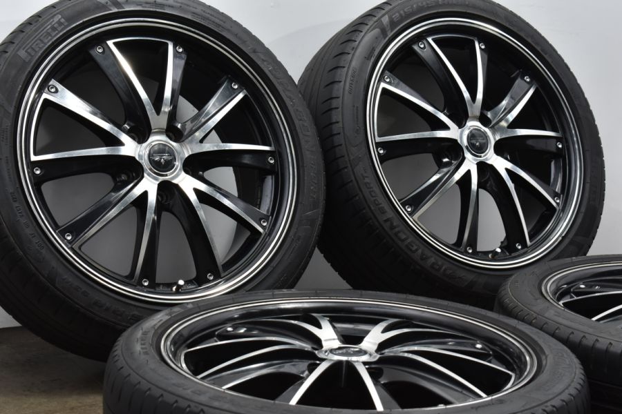 ドルフレン18インチ （TOPY(トピー)DORFREN(ドルフレン)18インチ