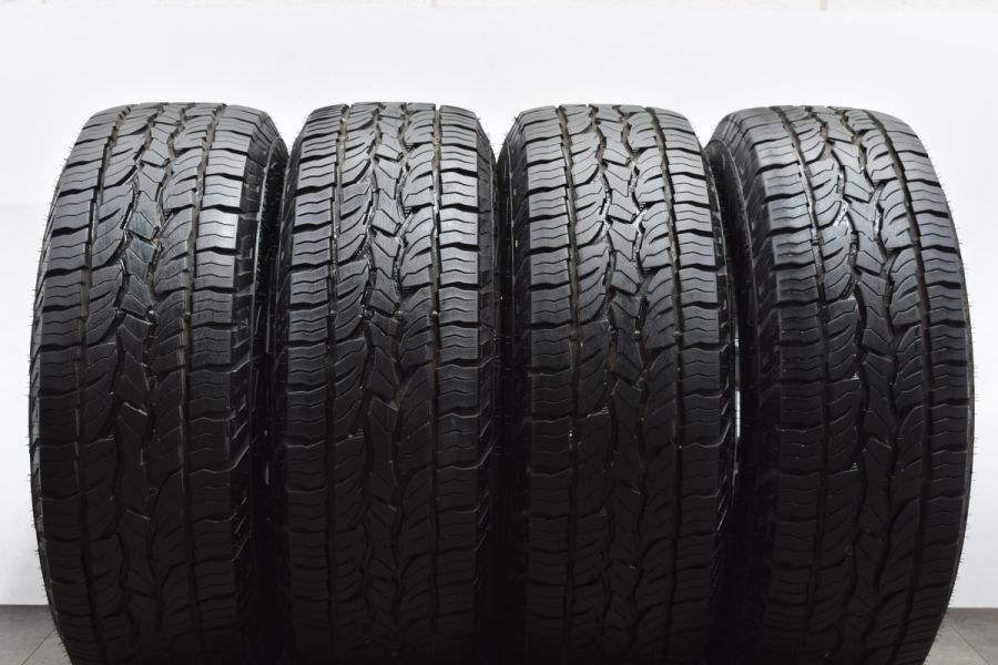 TOYO TRANPATH SU Sports 265/70R16 16インチ 夏タイヤ 4本 バリ溝 70 