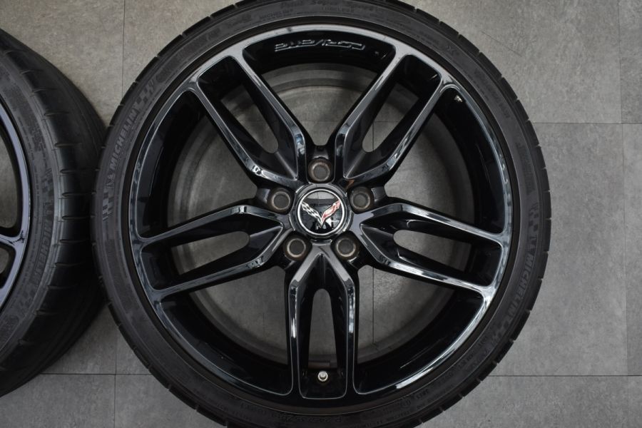 希少品】シボレー C7 コルベット Z51 パフォーマンスパッケージ
