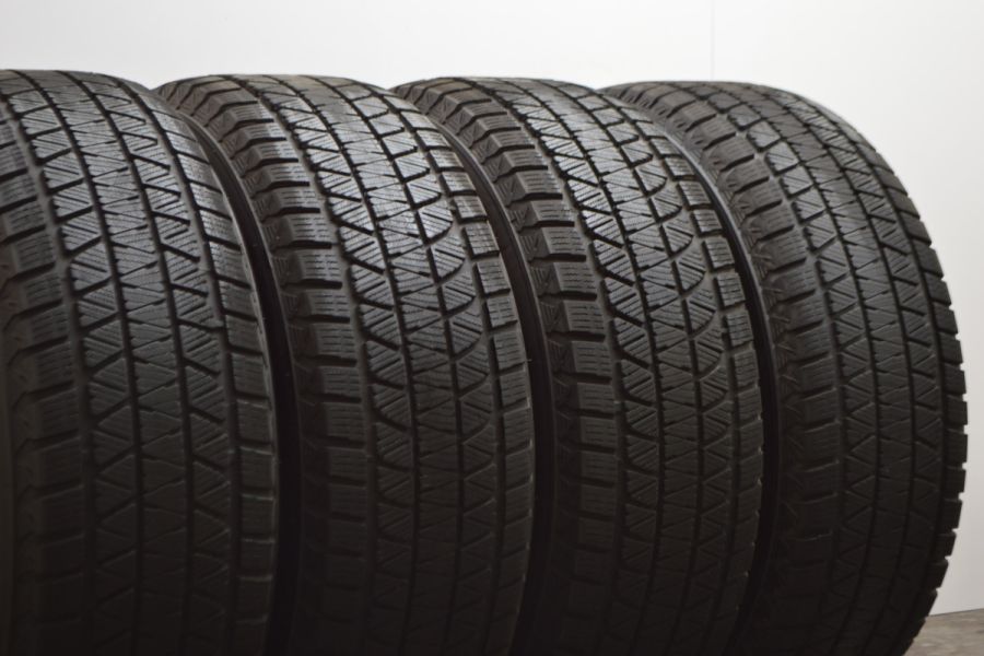 2019年ブリザック スタッドレス 265/65R17 DM-V2 139.7