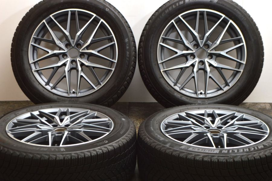 Oz MSW50 アウディ Q5 スタッドレス 4本 19インチホイールセット Oz MSW50 アウディ Q5 スタッドレス 4本 19インチホイールセット