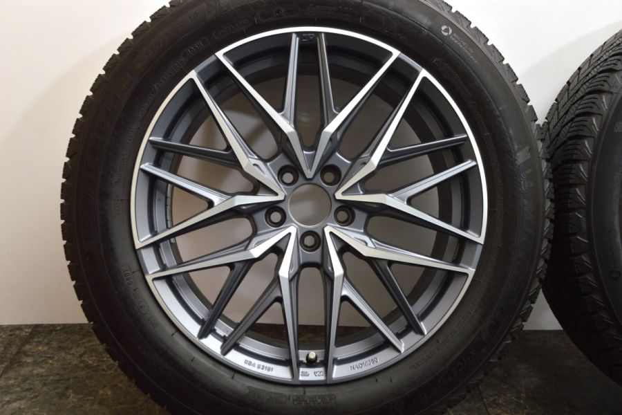 O.Z. RACING 18インチ PCD108 タイヤは付属しません！