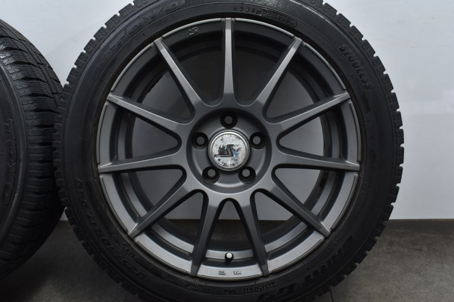 VW アウディ専用設計】OZレーシング MSW85 17in 8J +47 PCD112