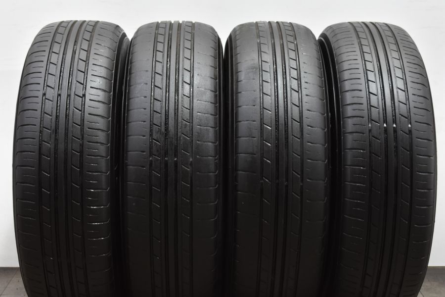 美品】G.SPEED G-03 14in 5.5J +38 PCD100 165/70R14 アクア