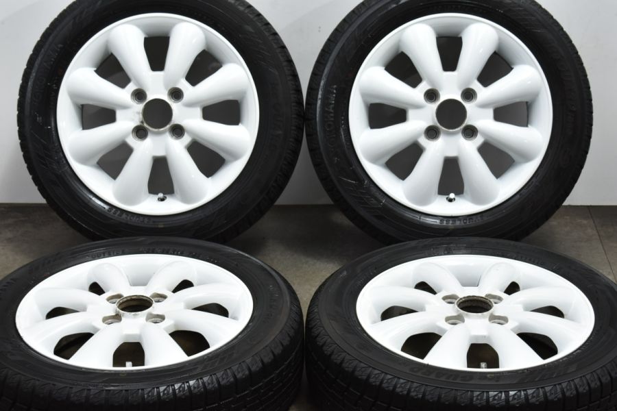 ヨコハマタイヤ 23年製 ヨコハマ アイスガード6 IG60 155/65R14