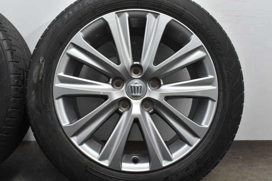 DUNLOP ENASAVE EC204 215/60R16】夏タイヤ【トヨタ クラウン 純正